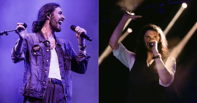 Hozier announces Dublin gig at 3Arena as part of ‘Unreal Unearth’ tour Hozier announces Dublin gig at 3Arena as part of ‘Unreal Unearth’ tour