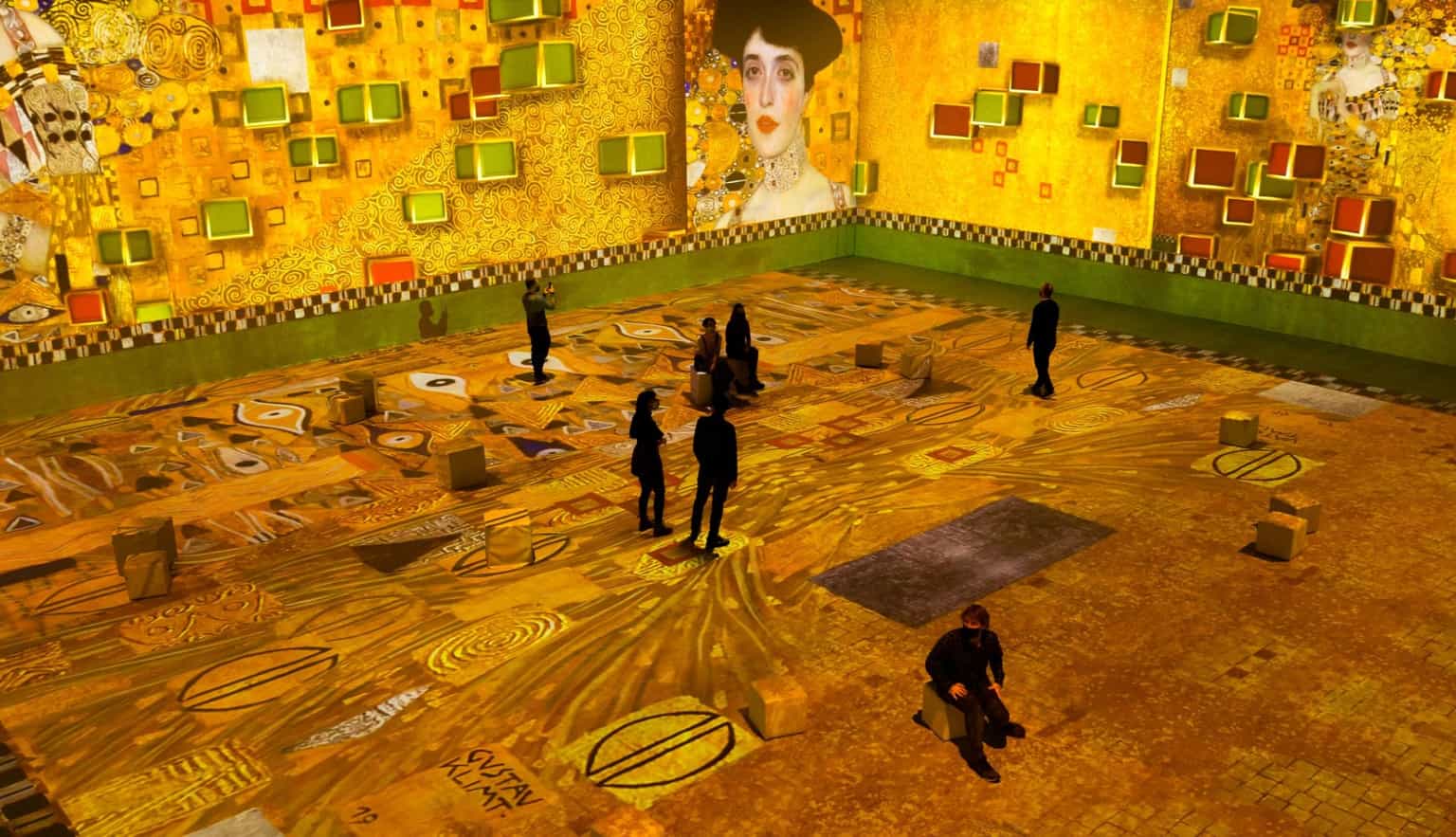 Move over Van Gogh, there’s a new immersive art experience in town