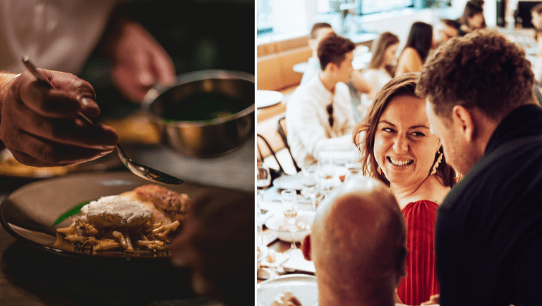 Want lunch on us? We’ve got 5 €100 lunch vouchers up for grabs Want lunch on us? We’ve got 5 €100 lunch vouchers up for grabs