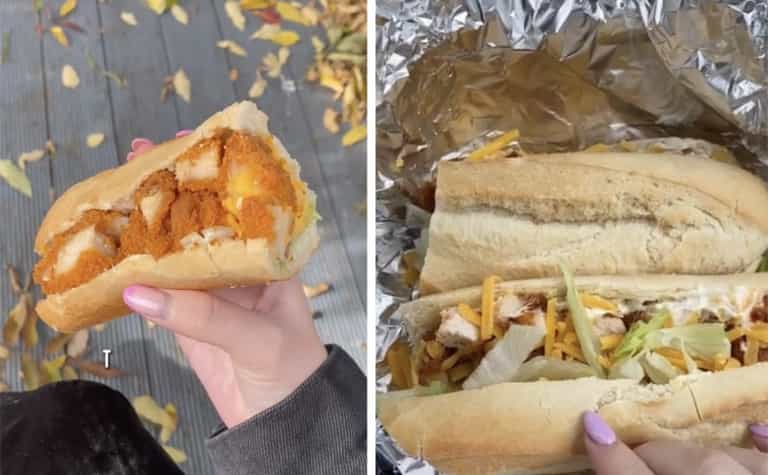 The 5 essential elements of the perfect chicken fillet roll The 5 essential elements of the perfect chicken fillet roll