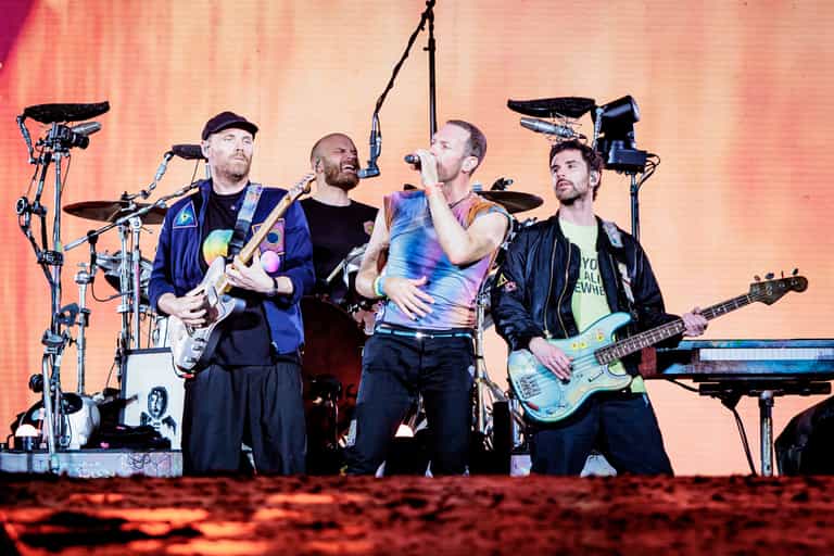 Coldplay announce a third AND fourth Dublin gig for 2024 Coldplay announce a third AND fourth Dublin gig for 2024