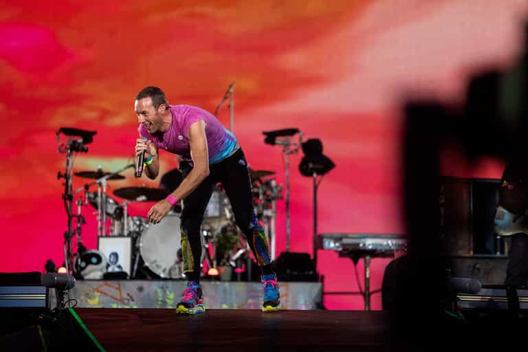 Coldplay announce affordable €20 ‘infinity tickets’ for Dublin shows Coldplay announce affordable €20 ‘infinity tickets’ for Dublin shows