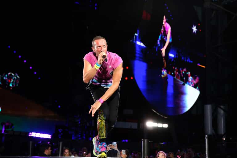 Huge news as Coldplay announce Dublin gigs for next summer Huge news as Coldplay announce Dublin gigs for next summer
