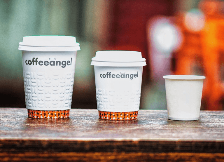 Coffeeangel have opened their new café on Hatch Street Coffeeangel have opened their new café on Hatch Street