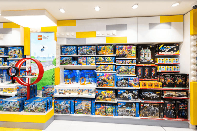 Lego to open second Dublin store this autumn Lego to open second Dublin store this autumn