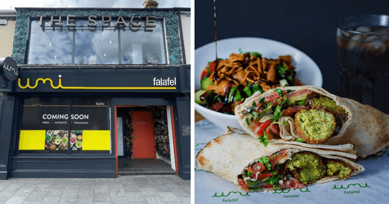 Umi Falafel to open their sixth Dublin location this weekend Umi Falafel to open their sixth Dublin location this weekend