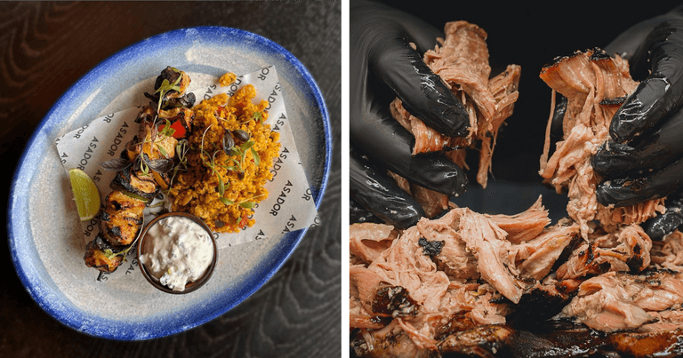 5 Dublin BBQ restaurants for when the weather isn’t cooperating 5 Dublin BBQ restaurants for when the weather isn’t cooperating