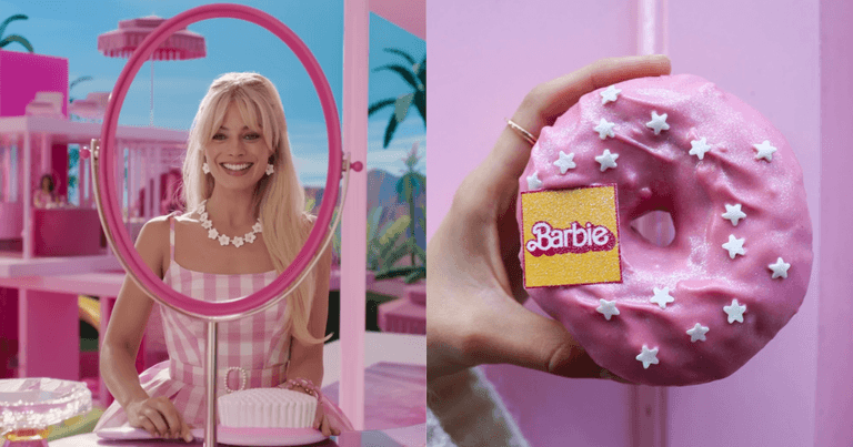 5 signs that Barbie hysteria has arrived in Dublin 5 signs that Barbie hysteria has arrived in Dublin