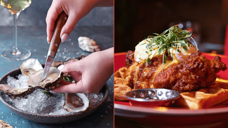 10 of the “most booked” restaurants in Dublin revealed 10 of the “most booked” restaurants in Dublin revealed