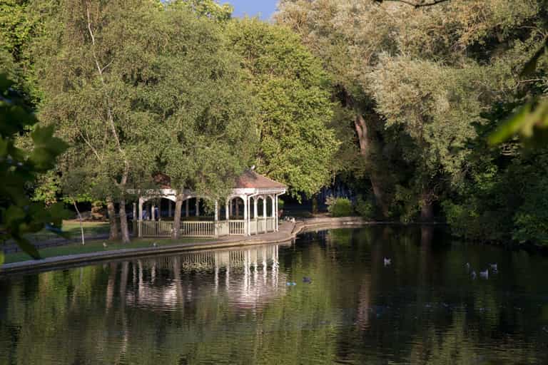 Dublin park named as one of the most relaxing places in the world Dublin park named as one of the most relaxing places in the world