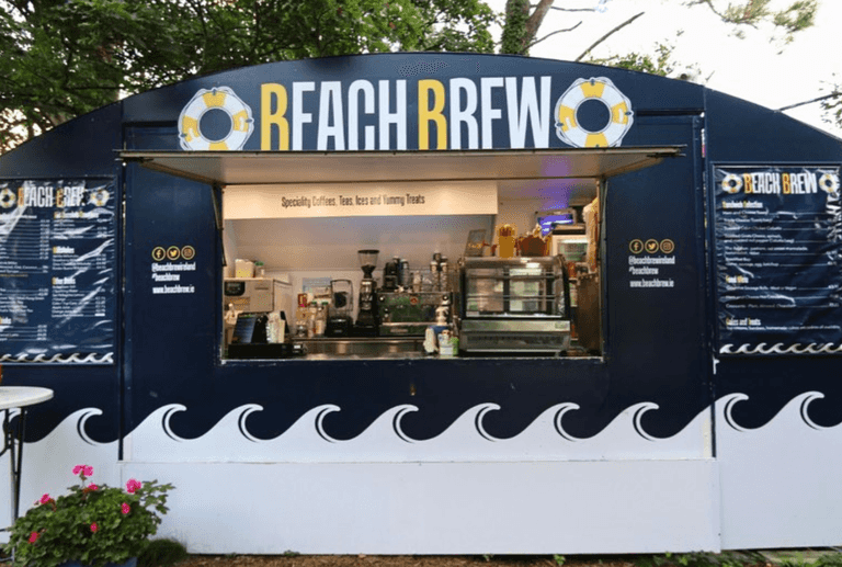 Ever dreamed of running your own food trailer? This one is up for sale Ever dreamed of running your own food trailer? This one is up for sale