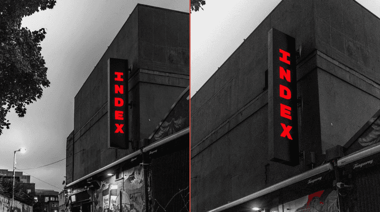 Index launches new location in old Opium Rooms premises this weekend Index launches new location in old Opium Rooms premises this weekend