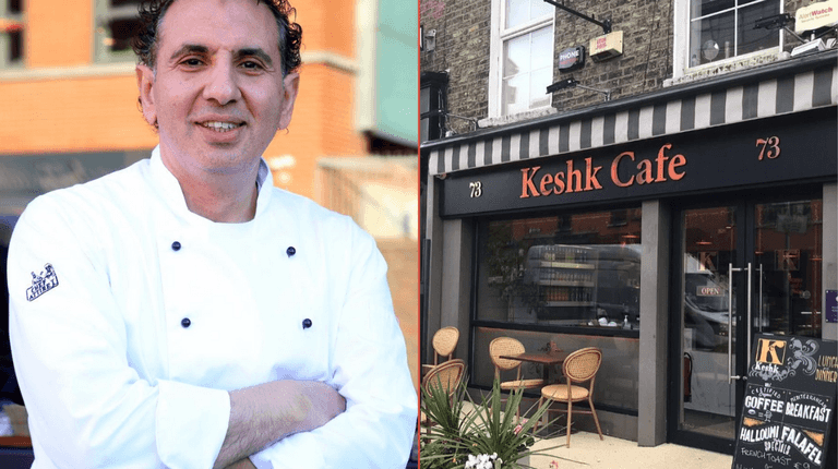 Keshk cafe owner sells D4 location after 15 years in business Keshk cafe owner sells D4 location after 15 years in business