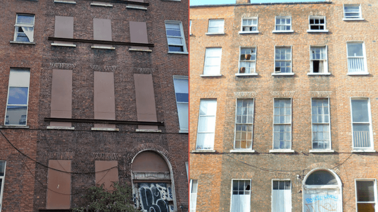 Well-known derelict Georgian House on Dublin’s northside to be purchased by DCC Well-known derelict Georgian House on Dublin’s northside to be purchased by DCC