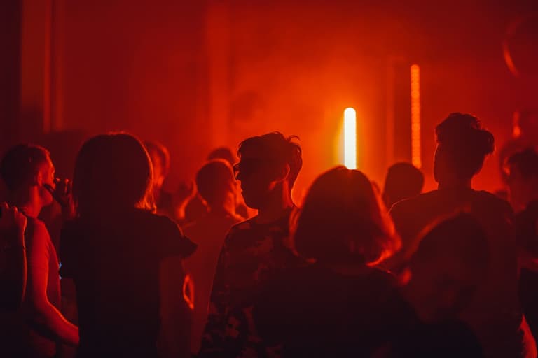 Underground collective launch a night in Dublin’s largest underground club space Underground collective launch a night in Dublin’s largest underground club space