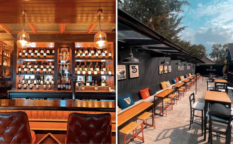 Landmark Lucan pub reopens after major refurbishment Landmark Lucan pub reopens after major refurbishment