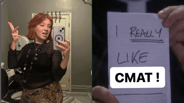 CMAT joins Sarah Snook and Boy George on the Graham Norton Show tonight CMAT joins Sarah Snook and Boy George on the Graham Norton Show tonight