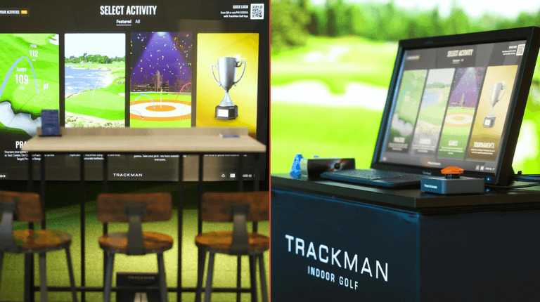 Dublin’s first indoor golf centre now open in Sandyford Dublin’s first indoor golf centre now open in Sandyford