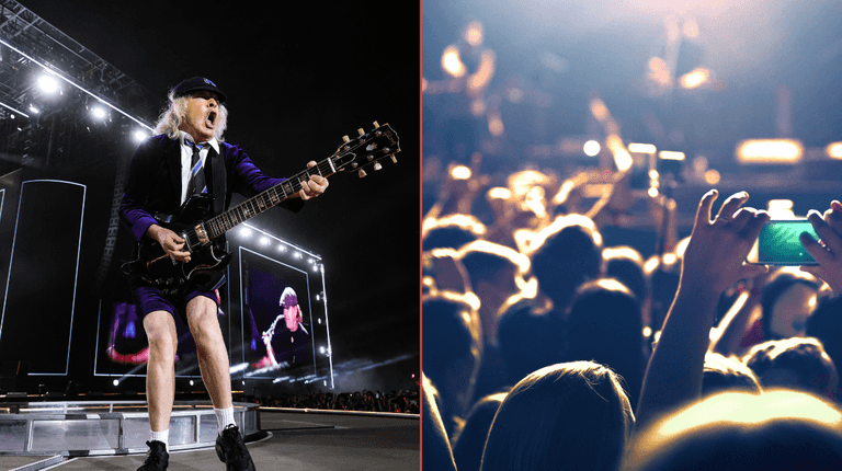 Legendary rock act tipped to play massive Croke Park gig next summer Legendary rock act tipped to play massive Croke Park gig next summer