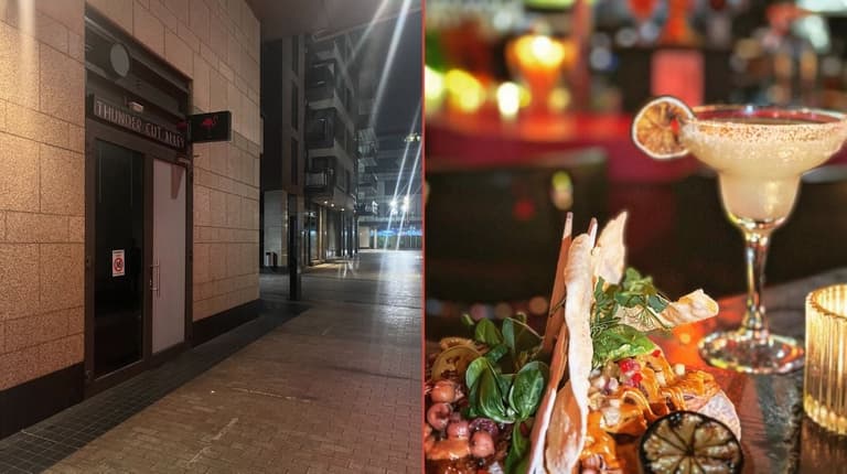Dublin’s funnest brunch spots Thundercut Alley has unfortunately closed Dublin’s funnest brunch spots Thundercut Alley has unfortunately closed