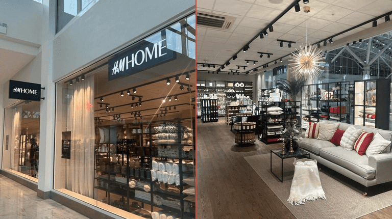 Dublin’s first H&M Home store opens in Liffey Valley Dublin’s first H&M Home store opens in Liffey Valley