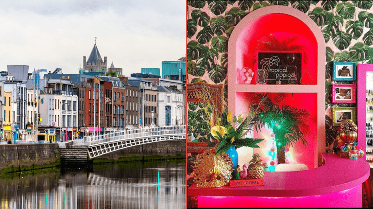 ‘Don’t give up on town’ – Dublin business owner says in wake of last week’s riots ‘Don’t give up on town’ – Dublin business owner says in wake of last week’s riots