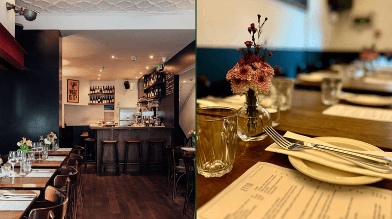 Dublin restaurant that seats 23 receives 21 booking cancellations for one night Dublin restaurant that seats 23 receives 21 booking cancellations for one night