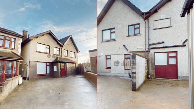 Tallaght house available to rent for an eye-watering €9k a month Tallaght house available to rent for an eye-watering €9k a month