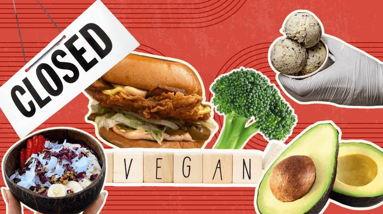 Not so vegan-friendly: Plant-based businesses on the acute impact of the hospitality crisis Not so vegan-friendly: Plant-based businesses on the acute impact of the hospitality crisis