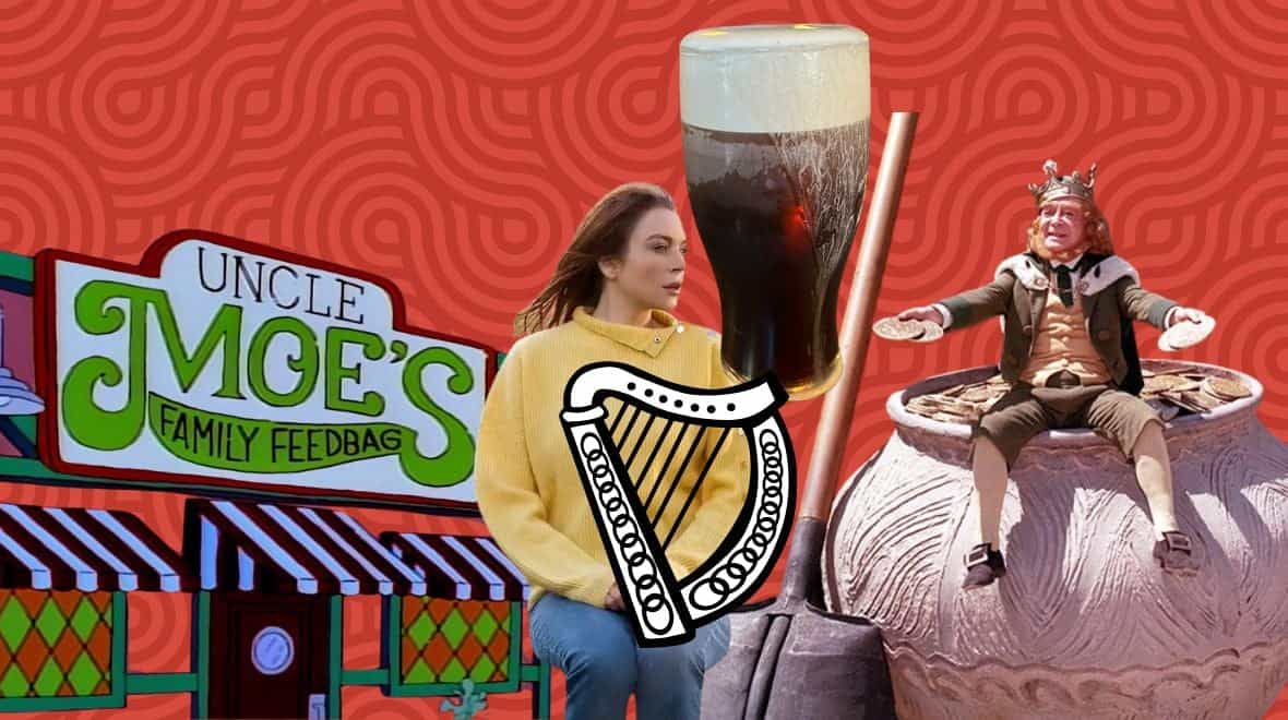 Is the proliferation of faux Irish bars in Dublin a cause for concern?
