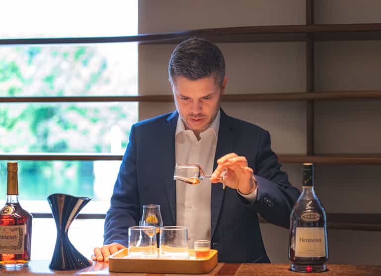Cognac curious? Here’s what to expect on a tour of Maison Hennessy Cognac curious? Here’s what to expect on a tour of Maison Hennessy