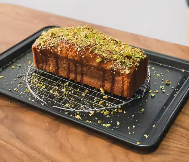 The 20 Best Dishes Full of Pistachios in Dublin The 20 Best Dishes Full of Pistachios in Dublin