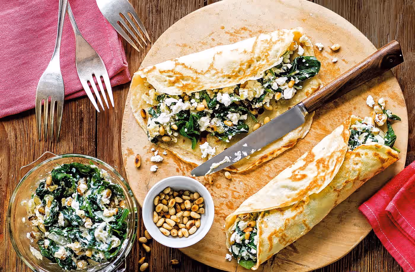Savoury Pancakes Are Objectively Superior