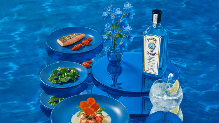 Enjoy a three-course dinner at this gin supper club at Opium this November Enjoy a three-course dinner at this gin supper club at Opium this November