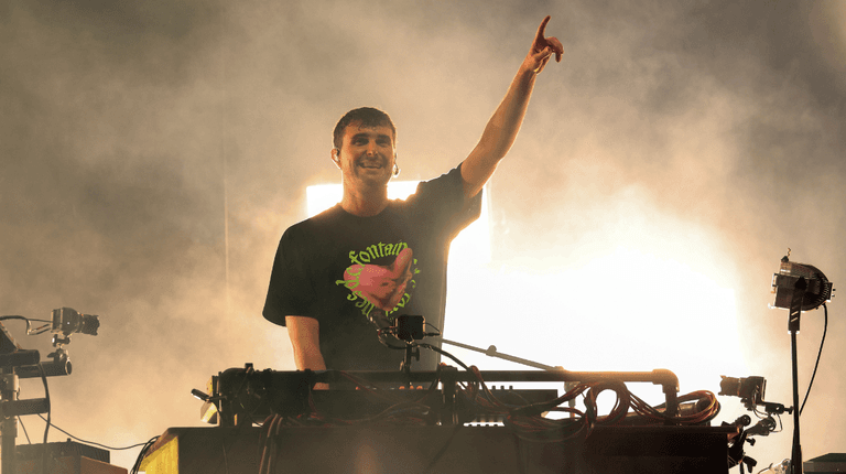 Fred Again announces pop up show in Dublin Fred Again announces pop up show in Dublin