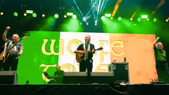 Wolfe Tones end retirement by announcing two huge gigs for summer 2026 Wolfe Tones end retirement by announcing two huge gigs for summer 2026