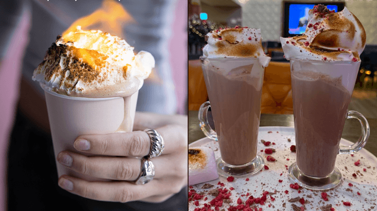 13 of the best spots to get an indulgent hot chocolate in Dublin this winter 13 of the best spots to get an indulgent hot chocolate in Dublin this winter
