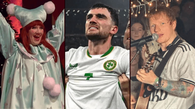 The most wholesome Irish moments of 2025 The most wholesome Irish moments of 2025