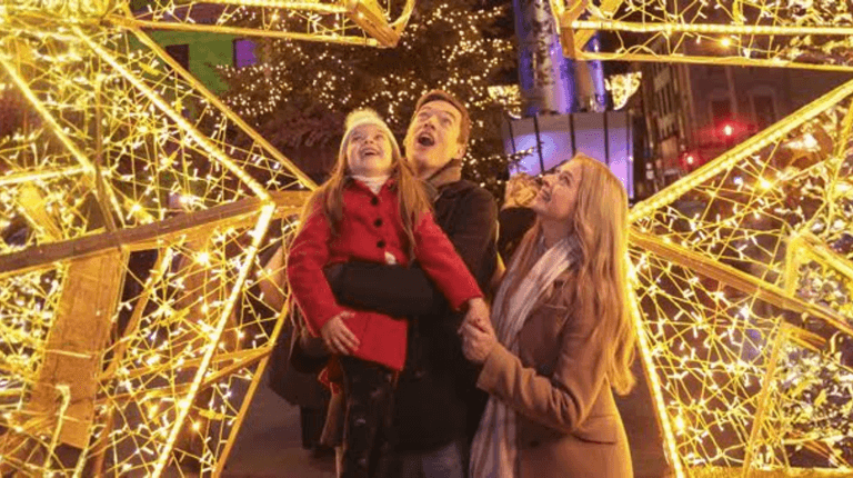Experience Dublin City’s Twinkle this Christmas Experience Dublin City’s Twinkle this Christmas