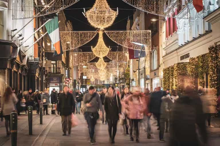 5 best things to do when visiting Dublin this Christmas 5 best things to do when visiting Dublin this Christmas