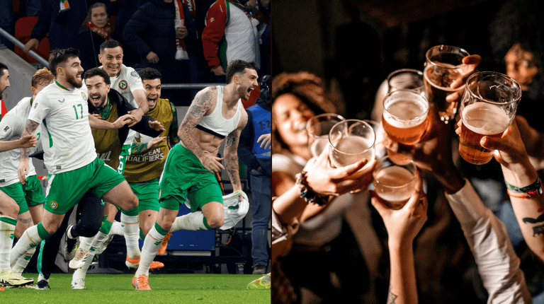 Dublin TD calls for pubs to stay open later if Ireland make the World Cup Dublin TD calls for pubs to stay open later if Ireland make the World Cup