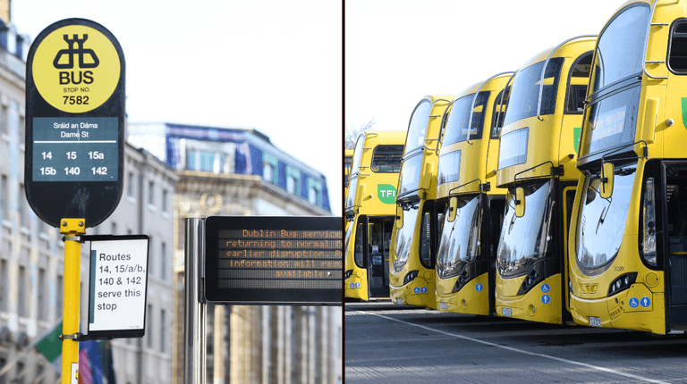Dublin Bus to upgrade tracking in bid to fix ‘ghosting’ issue Dublin Bus to upgrade tracking in bid to fix ‘ghosting’ issue