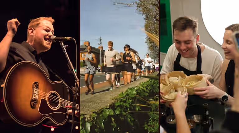 What’s on in Dublin this May bank holiday weekend: Events, festivals, gigs and more What’s on in Dublin this May bank holiday weekend: Events, festivals, gigs and more