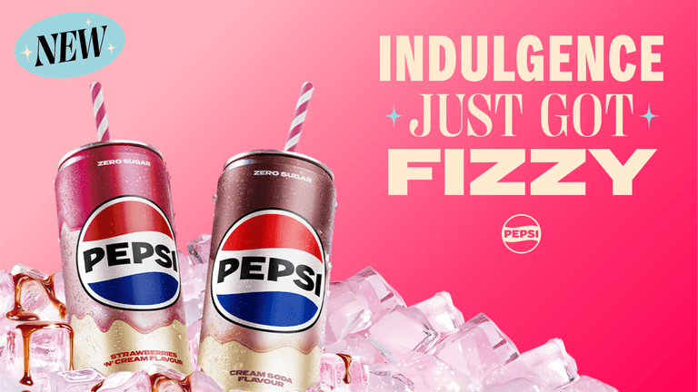 Pepsi brings the sweetest release to Dublin with The Sweet Room Pepsi brings the sweetest release to Dublin with The Sweet Room