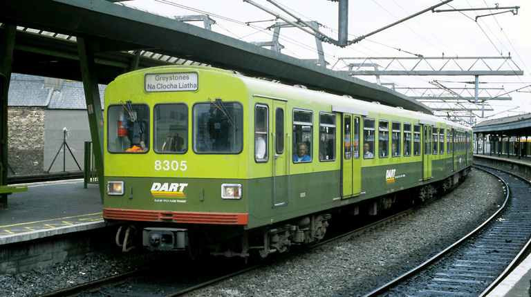 Major DART disruption as 18 stations set to close over next bank holiday weekend Major DART disruption as 18 stations set to close over next bank holiday weekend