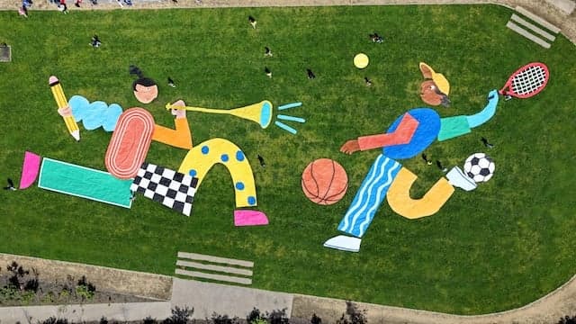 How Cairn Community Games support youth wellbeing across the country How Cairn Community Games support youth wellbeing across the country