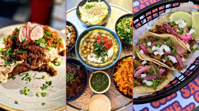 16 restaurants you can bring your veggie friend to in Dublin City 16 restaurants you can bring your veggie friend to in Dublin City