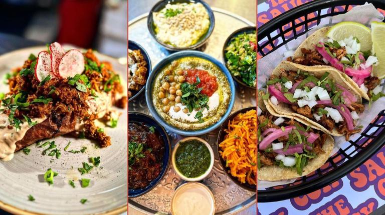 16 restaurants you can bring your veggie friend to in Dublin City 16 restaurants you can bring your veggie friend to in Dublin City