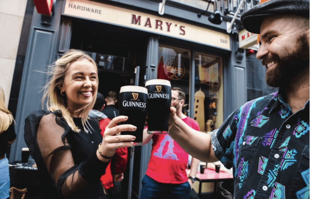 There’s A Competition For 20 Mates To Win A Dublin Pub For All-Ireland Final Day
