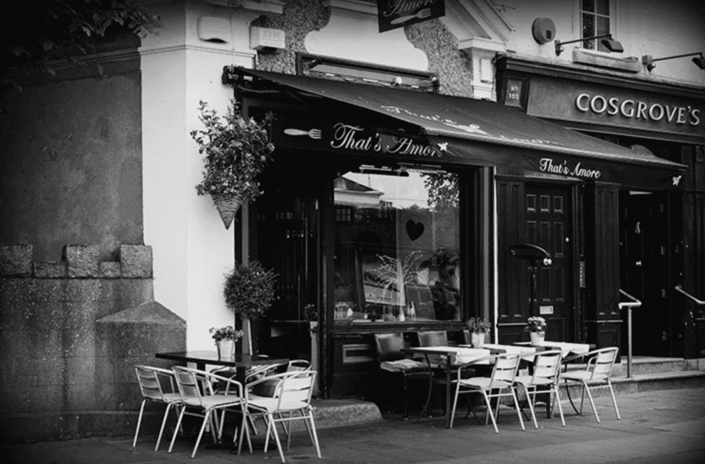 This cute little Southside restaurant is the perfect date spot